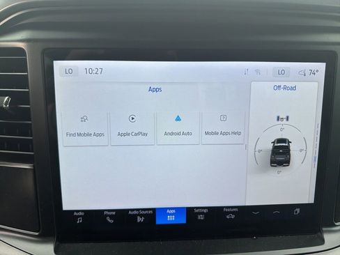 Used 2025 Ford F150 XLT w/ Equipment Group 301A Standard image 25