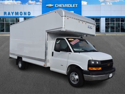 New 2025 Chevrolet Express 3500 w/ Power Convenience Package image 11