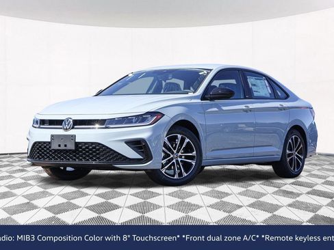 New 2026 Volkswagen Jetta Sport image 2