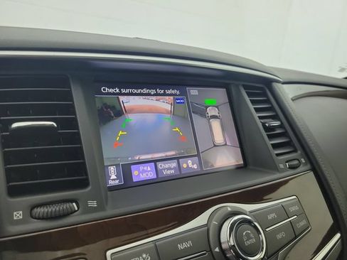 Used 2019 INFINITI QX80 Luxe w/ 22" Wheel Package RWD image 30