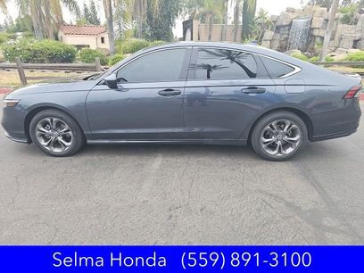 Used 2023 Honda Accord EX