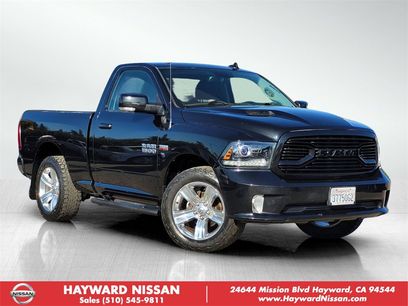 Used 2018 RAM 1500 Sport w/ Convenience Group