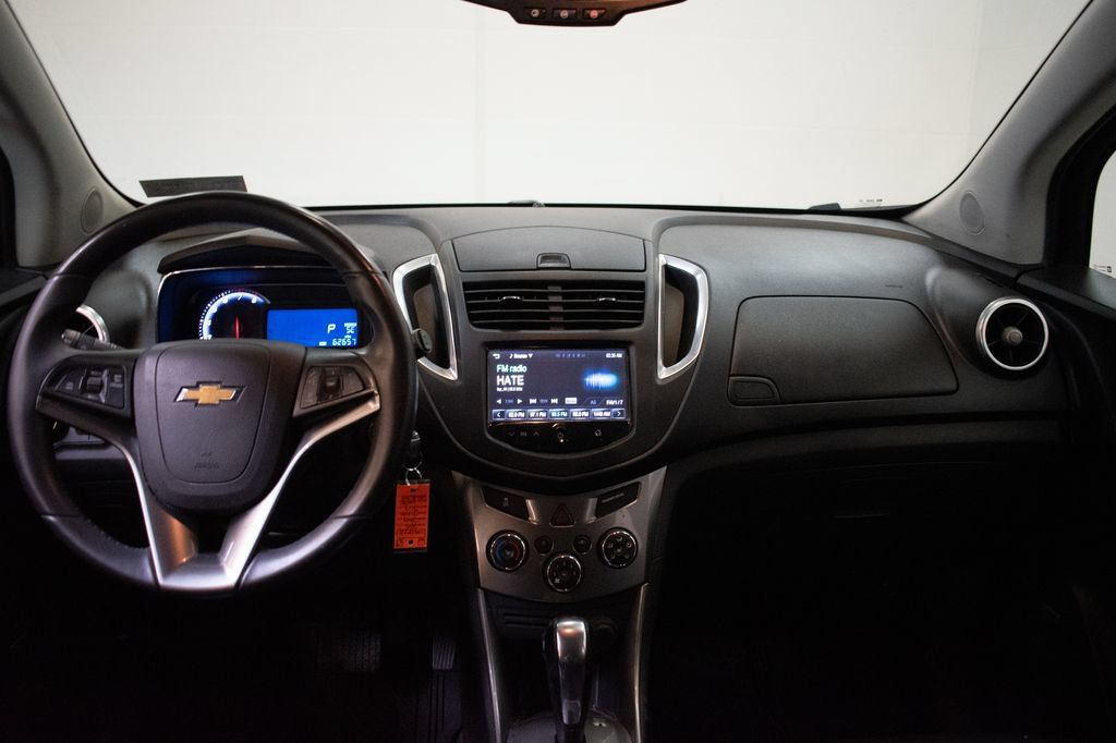 Used 2016 Chevrolet Trax LTZ w/ LPO, Protection Package AWD/4WD image 11