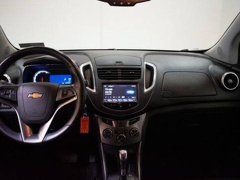 Used 2016 Chevrolet Trax LTZ w/ LPO, Protection Package AWD/4WD image 11