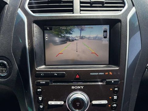Used 2016 Ford Explorer Sport w/ Equipment Group 401A AWD/4WD image 19