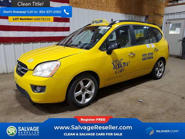 Used 2007 Kia Rondo EX FWD image 1