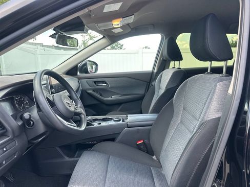 Certified 2023 Nissan Rogue SV AWD/4WD image 39