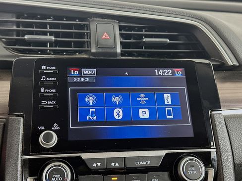Used 2021 Honda Civic EX image 19