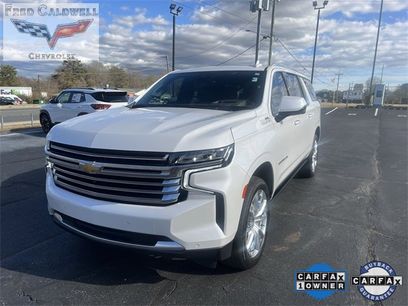 Certified 2024 Chevrolet Suburban High Country