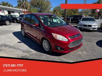 Used 2016 Ford C-MAX SEL w/ Equipment Group 302A