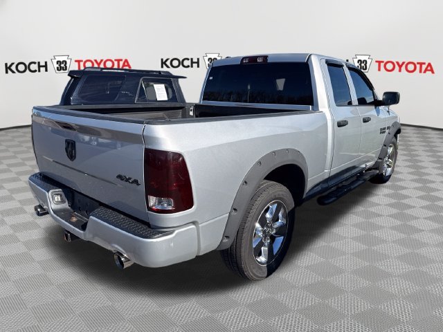 Used 2016 RAM 1500 Express AWD/4WD image 7