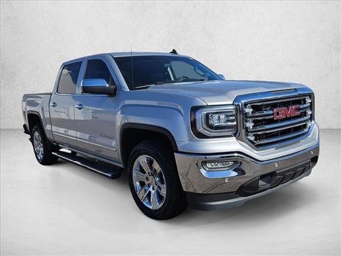 Used 2016 GMC Sierra 1500 SLT image 3