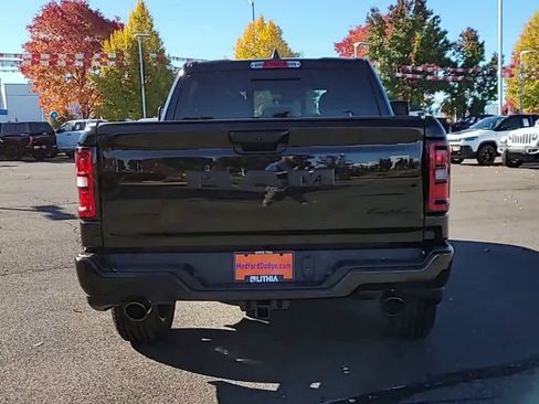 New 2026 RAM 1500 Big Horn w/ Night Edition image 7