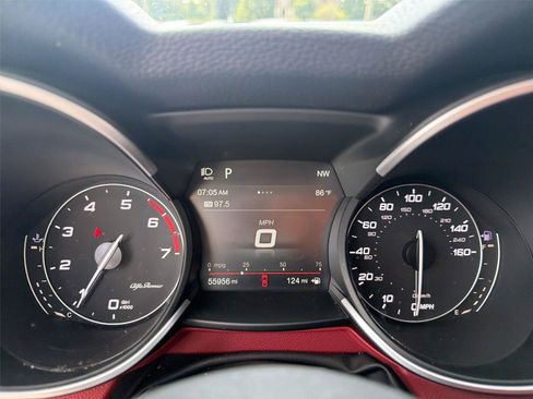 Used 2019 Alfa Romeo Stelvio w/ Nero Edizione RWD image 15