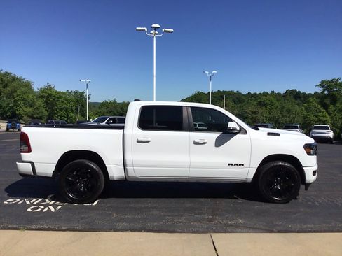 Used 2020 RAM 1500 Big Horn AWD/4WD image 4