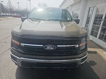 New 2026 Ford F150 XLT w/ Equipment Group 302A MID