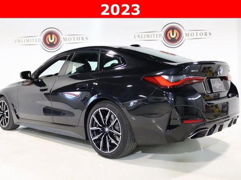 Used 2023 BMW M440i xDrive Gran Coupe w/ Premium Package image 3