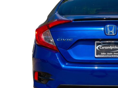 Used 2019 Honda Civic Sport image 45