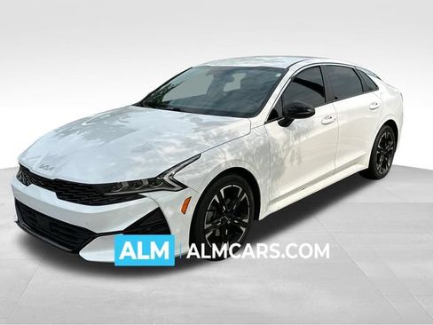 Used 2023 Kia K5 GT-Line w/ GT-Line Premium Package FWD image 1