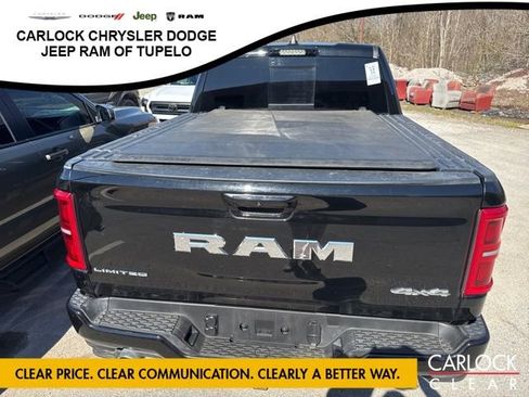 Used 2025 RAM 1500 Limited image 38