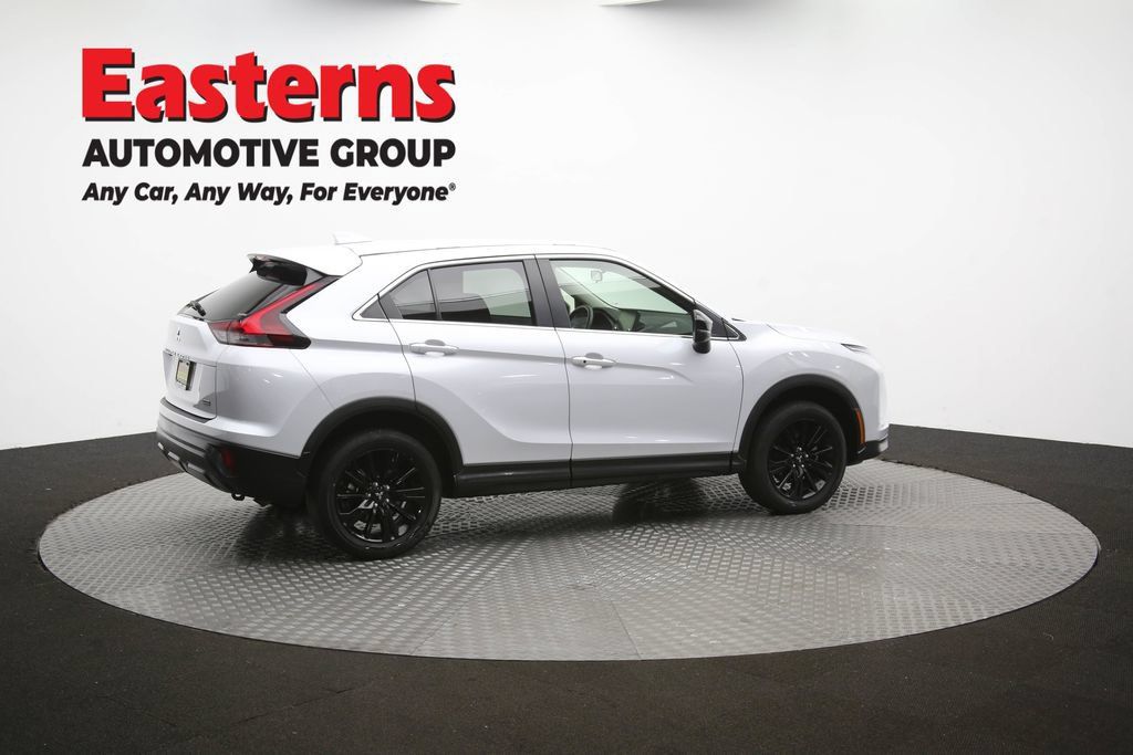 Used 2024 Mitsubishi Eclipse Cross LE AWD/4WD image 41