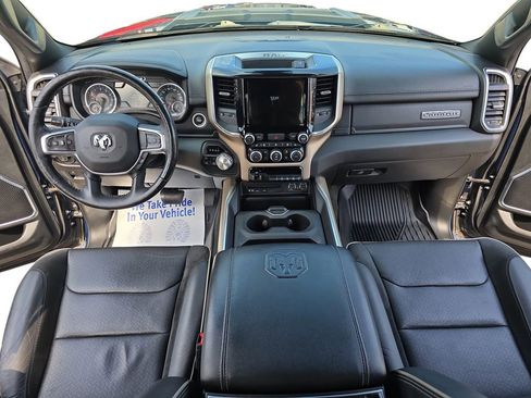 Used 2019 RAM 1500 Laramie w/ Sport Appearance Package AWD/4WD image 6