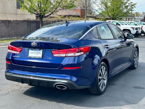 Used 2019 Kia Optima LX w/ LX 17" Wheel Package image 5
