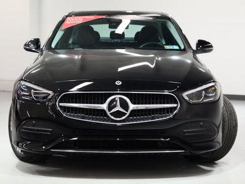 Used 2025 Mercedes-Benz C 300 C 300 image 3