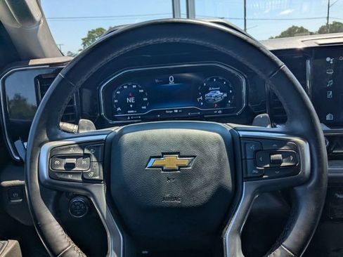 Used 2024 Chevrolet Silverado 1500 LTZ AWD/4WD image 22