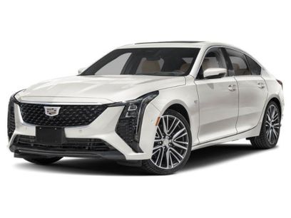 New 2026 Cadillac CT5 Premium Luxury w/ Technology Package