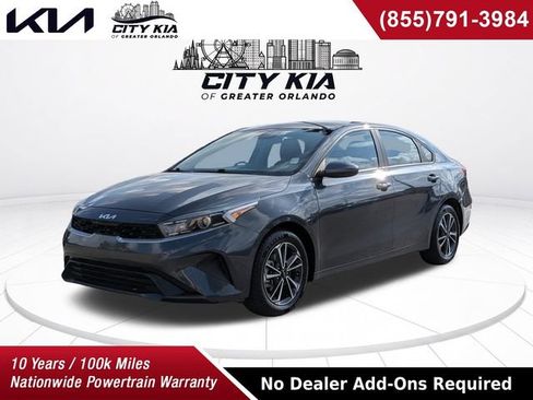 Certified 2024 Kia Forte LXS FWD image 1