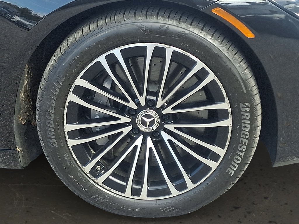 Used 2021 Mercedes-Benz S 580 4MATIC Sedan image 9
