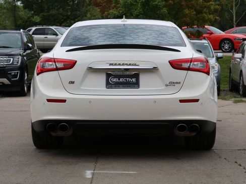 Used 2015 Maserati Ghibli S Q4 AWD/4WD image 11