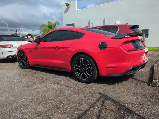 Used 2020 Ford Mustang GT w/ Equipment Group 301A RWD image 3
