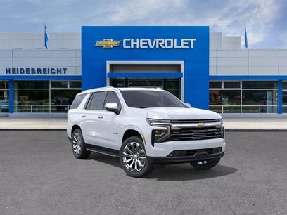 New 2026 Chevrolet Tahoe Premier w/ Sun And Tow Package