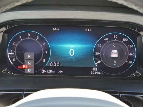 Used 2024 Volkswagen Atlas Cross Sport SE AWD/4WD image 22