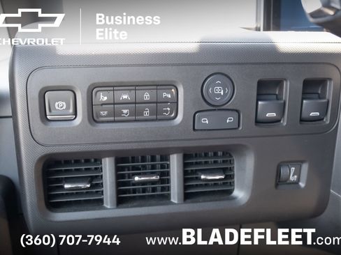 New 2025 Chevrolet Brightdrop 600 AWD/4WD image 19
