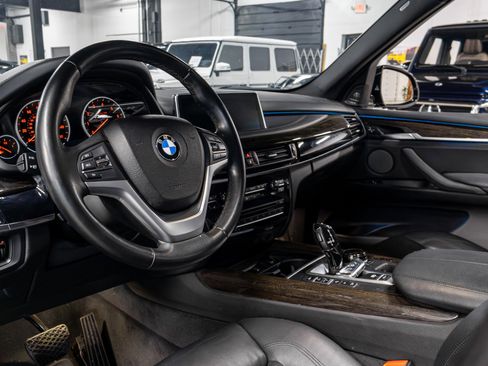 Used 2017 BMW X5 xDrive50i image 7