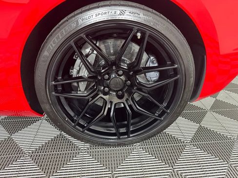 Used 2024 Chevrolet Corvette E-Ray AWD/4WD image 11