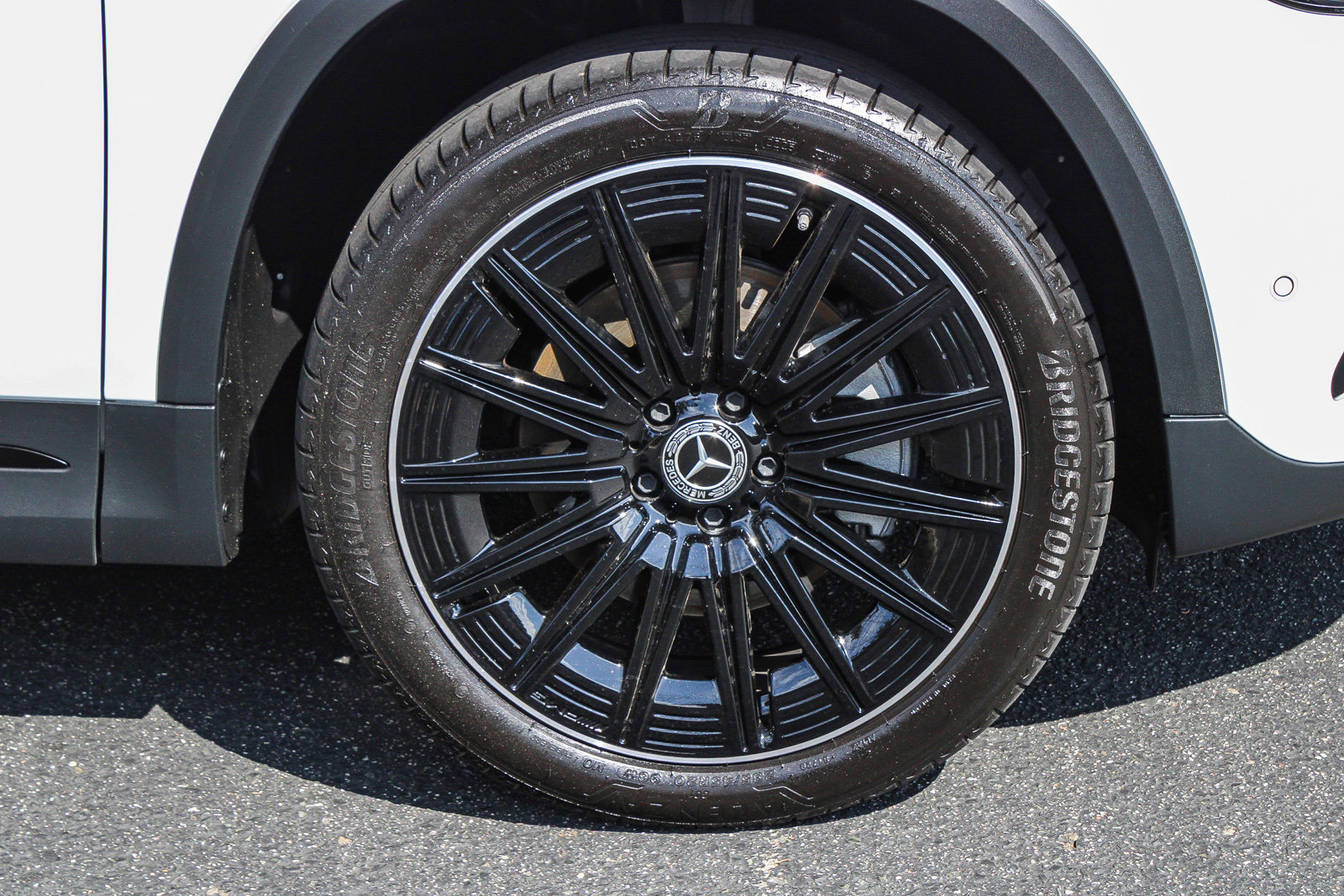 Certified 2026 Mercedes-Benz GLA 250 4MATIC image 12