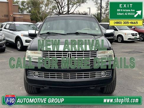 Used 2007 Lincoln Navigator 2WD image 3