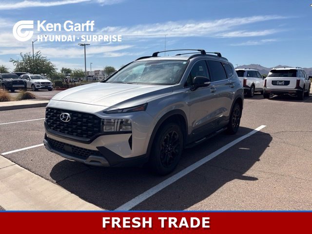 Used 2022 Hyundai Santa Fe XRT w/ Cargo Package AWD/4WD image 1