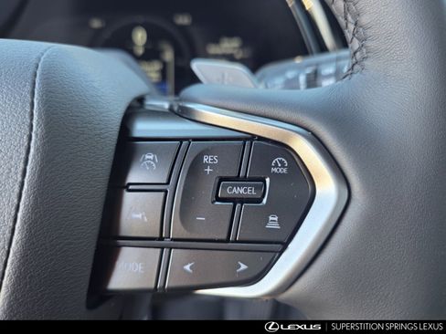 New 2026 Lexus RX 350h image 25