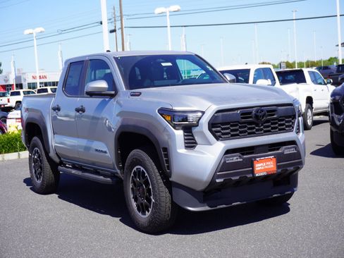 New 2026 Toyota Tacoma TRD Off-Road AWD/4WD image 1