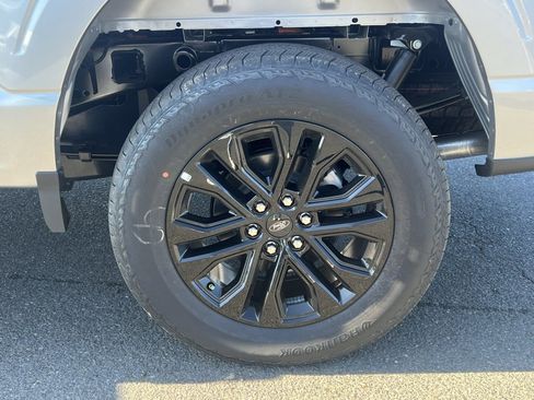 New 2024 Ford F150 XLT w/ Equipment Group 302A MID image 47