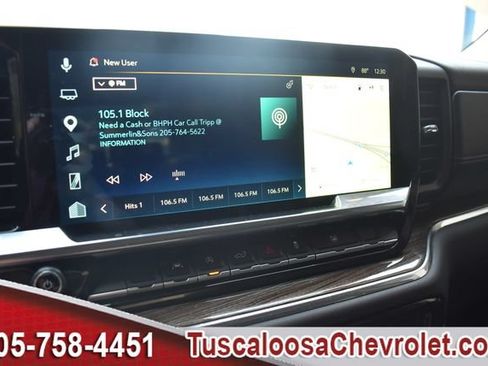 Certified 2023 Chevrolet Silverado 1500 LT AWD/4WD image 34
