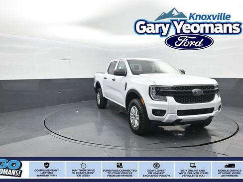 New 2026 Ford Ranger XL AWD/4WD image 1