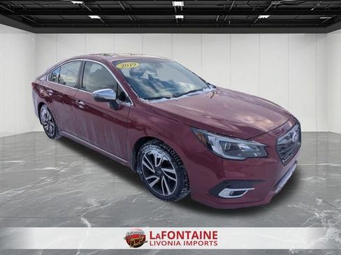 Used 2019 Subaru Legacy 2.5i Sport w/ Popular Package #2B image 7