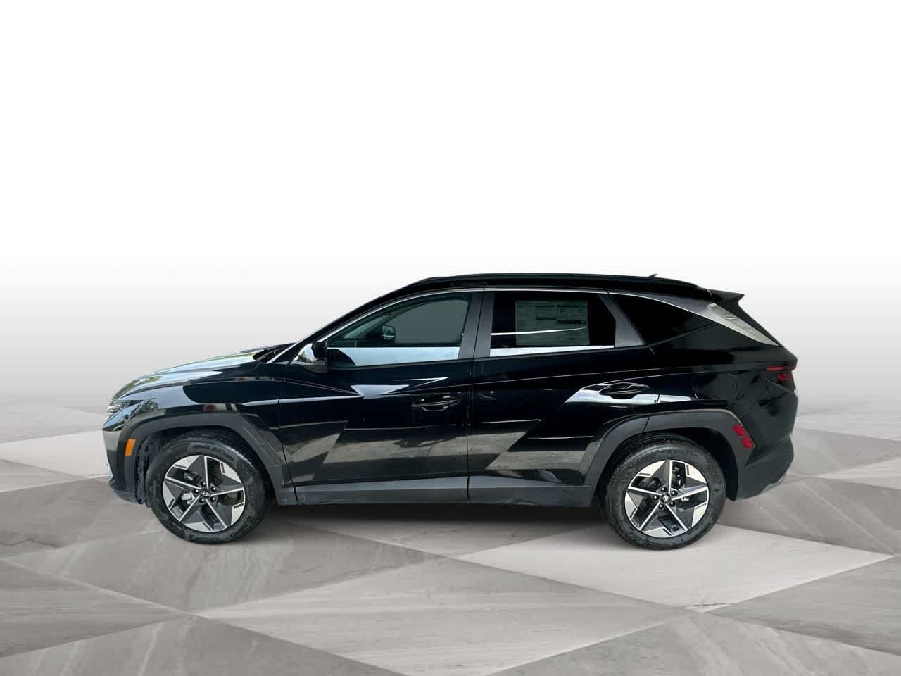 New 2026 Hyundai Tucson SEL Plus FWD image 5