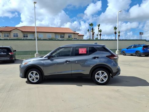 Certified 2024 Nissan Kicks S FWD image 2